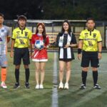แฟนคลับ สาลิกาดง จัดฟาดแข้งสุดสนุก Play with FUN บอลเดินสาย TiDTaM League