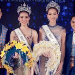'ฟอง มุทิตา' คว้ามง มิสยูนิเวิร์สเพชรบุรี 'เฮเลน จัสทิส' ซิวมง มิสยูนิเวิร์สพังงา