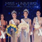 'ฟอง มุทิตา' คว้ามง มิสยูนิเวิร์สเพชรบุรี 'เฮเลน จัสทิส' ซิวมง มิสยูนิเวิร์สพังงา