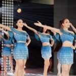 'ฟอง มุทิตา' คว้ามง มิสยูนิเวิร์สเพชรบุรี 'เฮเลน จัสทิส' ซิวมง มิสยูนิเวิร์สพังงา