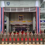 เปิดอาคารทำการ กองบังคับการตำรวจสืบสวนสอบสวน อาชญากรรมทางเทคโนโลยี 4
