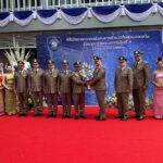 เปิดอาคารทำการ กองบังคับการตำรวจสืบสวนสอบสวน อาชญากรรมทางเทคโนโลยี 4