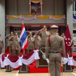 เปิดอาคารทำการ กองบังคับการตำรวจสืบสวนสอบสวน อาชญากรรมทางเทคโนโลยี 4