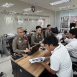 เปิดอาคารทำการ กองบังคับการตำรวจสืบสวนสอบสวน อาชญากรรมทางเทคโนโลยี 4