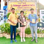 “กรุงเก่ารักษ์ธรรมชาติ” เวียนเทียนต้นไม้รับวันวิสาขบูชา แจกกล้าไม้กว่า 4,000 ต้น