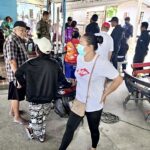 ระอุ! ชายชุดดำยกพวกบุก “ชุมชนริมคลองลาดพร้าว 80” กลางวันแสกๆ-ชาวบ้านลุกฮือต้าน