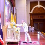 วันฉัตรมงคล ปลัดกห. ลงนามถวายพระพรชัยมงคล ถวายความจงรักภักดี ในหลวง ร.10