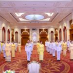 วันฉัตรมงคล ปลัดกห. ลงนามถวายพระพรชัยมงคล ถวายความจงรักภักดี ในหลวง ร.10