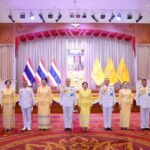 วันฉัตรมงคล ปลัดกห. ลงนามถวายพระพรชัยมงคล ถวายความจงรักภักดี ในหลวง ร.10