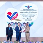 เยาวชนจุดประกายจิตสำนึกสาธารณะ ร่วมเปิดโครงการ “จิตสำนึกรักเมืองไทย” ปีที่17