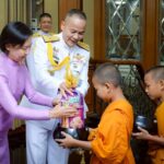 ปลัดกระทรวงกลาโหม จัดกิจกรรมเฉลิมพระเกียรติ สมเด็จพระนางเจ้าฯ พระบรมราชินี