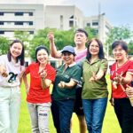ฟุตบอลประเพณี เชื่อมใจ 4ส. พระปกเกล้า สานสัมพันธ์ข้ามรุ่น สู่สังคมสันติสุขอย่างยั่งยืน 