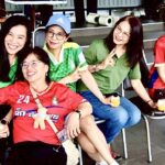 ฟุตบอลประเพณี เชื่อมใจ 4ส. พระปกเกล้า สานสัมพันธ์ข้ามรุ่น สู่สังคมสันติสุขอย่างยั่งยืน 