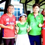 ฟุตบอลประเพณี เชื่อมใจ 4ส. พระปกเกล้า สานสัมพันธ์ข้ามรุ่น สู่สังคมสันติสุขอย่างยั่งยืน 