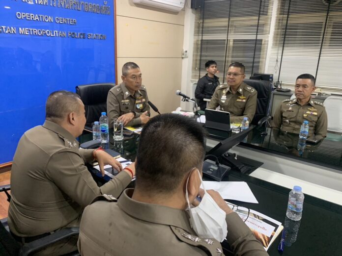 Bangkok police pursue suspects in Soi Pattanakarn shootings | News by Thaiger
