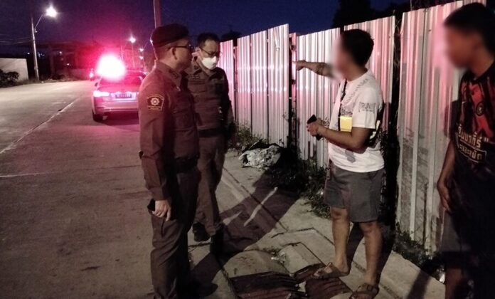 Bangkok police pursue suspects in Soi Pattanakarn shootings | News by Thaiger