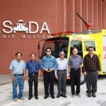 เจษฎาเทคนิคมิวเซียม เตรียมรถดับเพลิงเอนกประสงค์ สมรรถนะสูง ช่วยดูแลชุมชนใกล้เคียง 