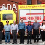 เจษฎาเทคนิคมิวเซียม เตรียมรถดับเพลิงเอนกประสงค์ สมรรถนะสูง ช่วยดูแลชุมชนใกล้เคียง 
