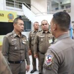 ผบช.น. มอบประกาศนียบัตร ตำรวจนางเลิ้ง ระงับเหตุทำร้ายร่างกายชิงทรัพย์
