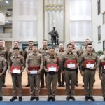 ผบช.น. มอบประกาศนียบัตร ตำรวจนางเลิ้ง ระงับเหตุทำร้ายร่างกายชิงทรัพย์