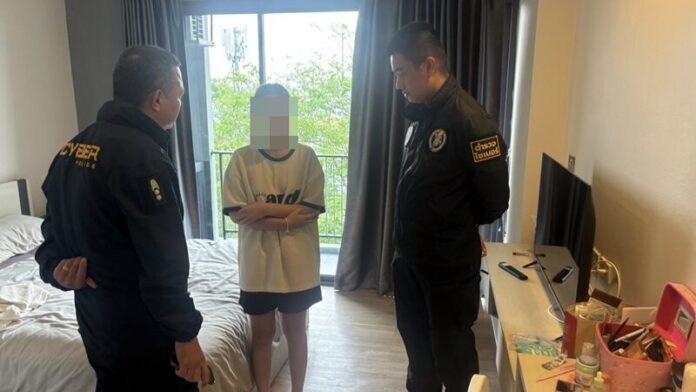 Police dismantle online prostitution ring, arrest 10 in Thailand | News by Thaiger
