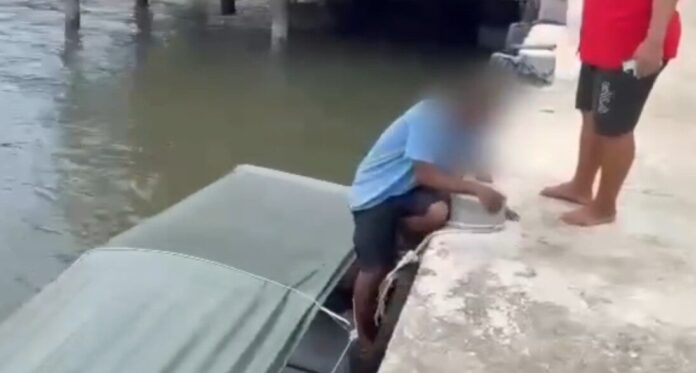 Man arrested after decade on the run for machete attack | News by Thaiger