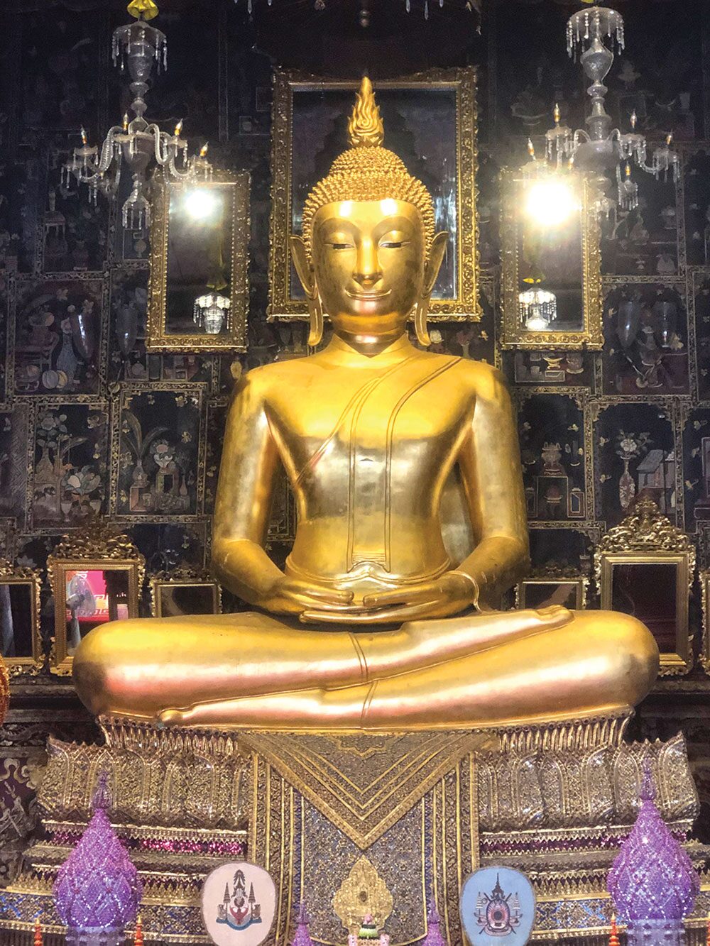 เที่ยววัดวันหยุด - เยี่ยมเยือน‘วัดราชโอรส’ เที่ยวชมพระวิหารเก่า
