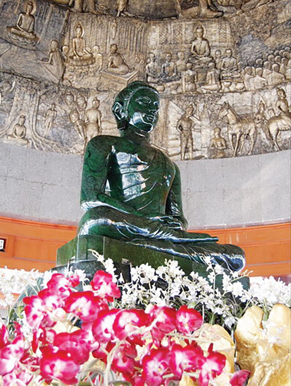 เที่ยววัดวันหยุด - เยี่ยมชมวัดธรรมมงคล พระวิริยะมงคลมหาเจดีย์ฯ