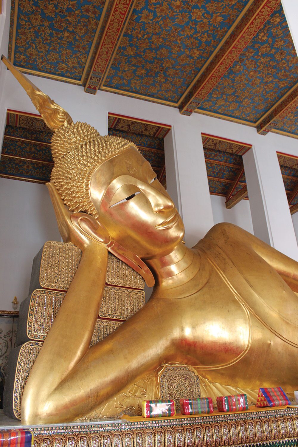 เที่ยววัดวันหยุด - เยี่ยมเยือน‘วัดราชโอรส’ เที่ยวชมพระวิหารเก่า