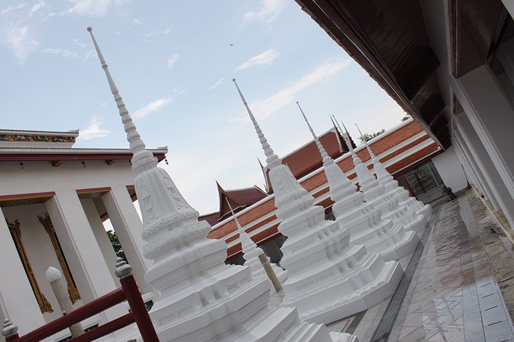 เที่ยววัดวันหยุด - เยี่ยมเยือน‘วัดราชโอรส’ เที่ยวชมพระวิหารเก่า