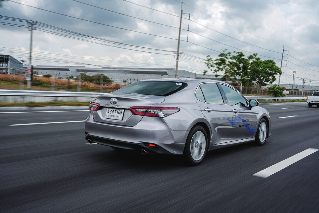 หลาก&หลายรถยนต์ - ลองของบริดจสโตน‘ทูรันซ่า 6’ แน่นหนึบนุ่มเงียบเจาะกลุ่มพรีเมียม-อีวี