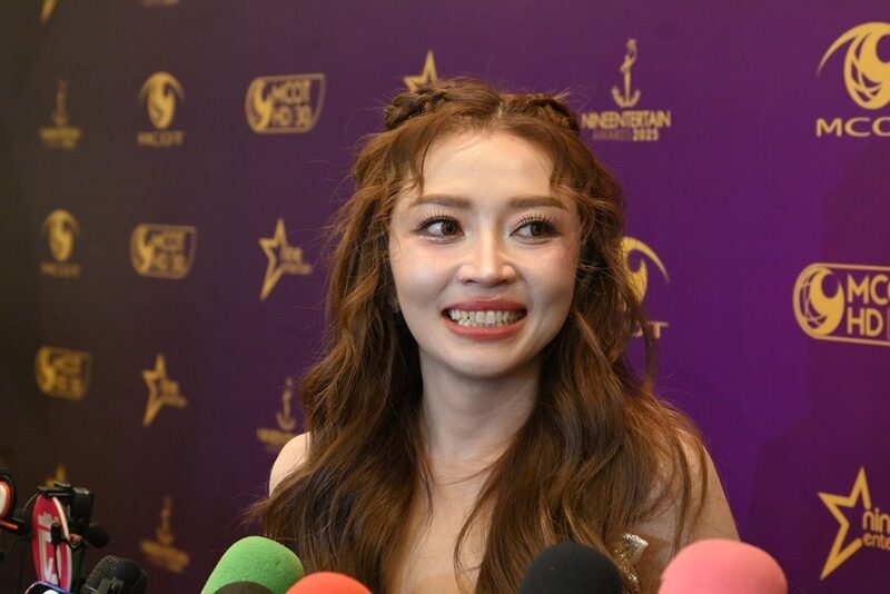 แอน อรดี ไม่ซีเรียส ถูกวิจารณ์ชุดเซเลอร์มูนวาบหวิว มั่นใจหุ่นโชว์ได้ ทำใจมีทั้งคนชอบไม่ชอบ 