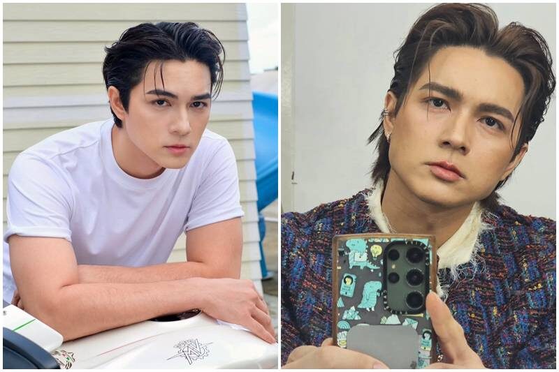 แอนน่า เผยความสัมพันธ์ แน็ค ชาลี