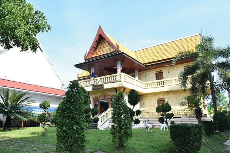รายงานพิเศษ - ‘แพะ’หลวงพ่ออ่ำ วัดหนองกระบอก