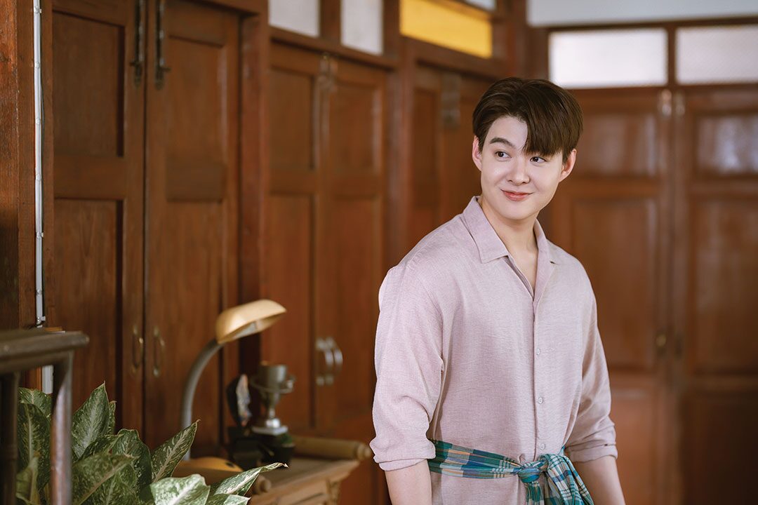 เสาร์สด - ‘เซ้นต์’หวนจอวายคู่‘ภูม’ เสิร์ฟฮา‘หวานใจผู้ใหญ่จอม’
