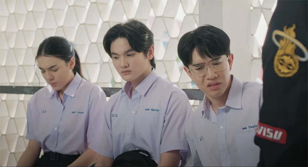 สกู๊ปบันเทิง - ‘หญิง รฐา’สวมบทหลอน เฟิร์มความสยอง‘พี่วรรณมาสอน’