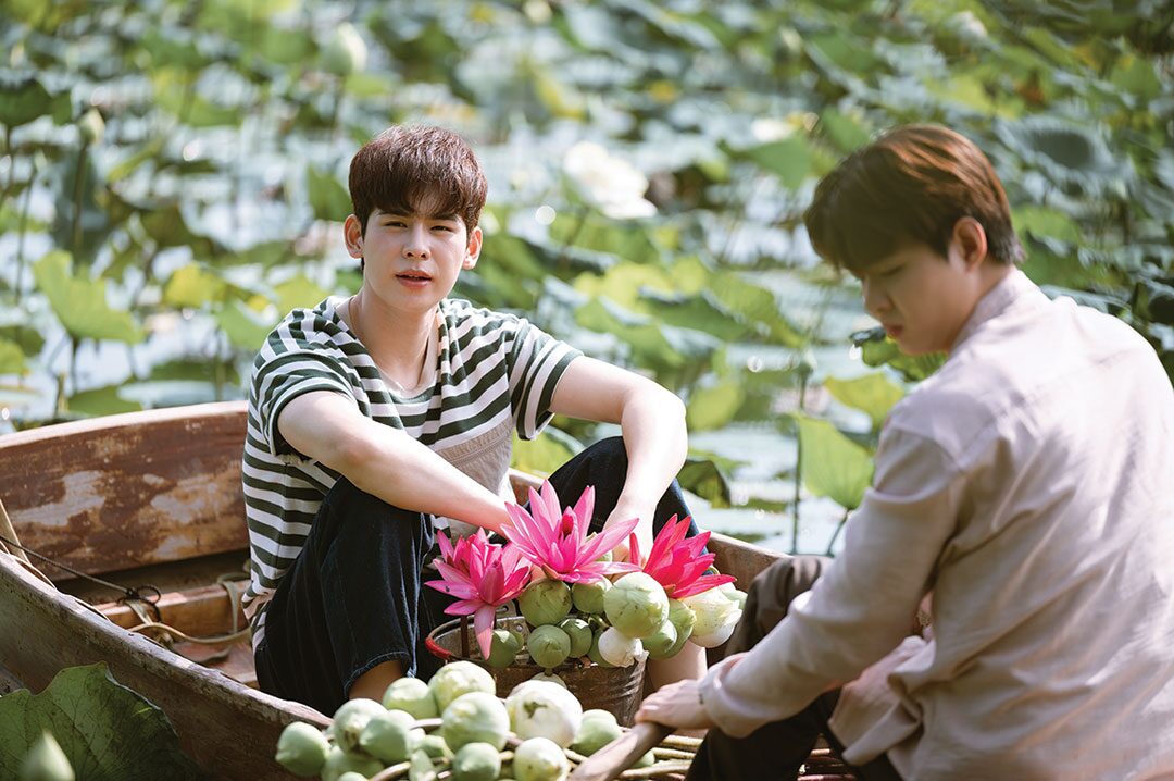 เสาร์สด - ‘เซ้นต์’หวนจอวายคู่‘ภูม’ เสิร์ฟฮา‘หวานใจผู้ใหญ่จอม’