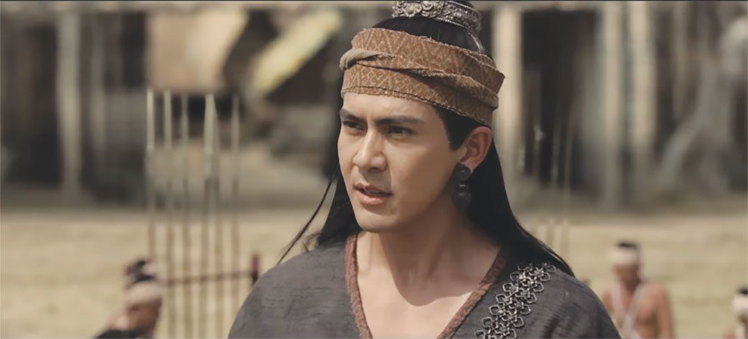 ซุปตาร์บันเทิง - ‘เต้ย-แก๊ป’ดราม่าบู๊ฉ่ำ! ‘พระร่วง..มหาศึกสุโขทัย’