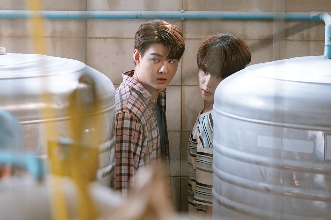 เสาร์สด - ‘เซ้นต์’หวนจอวายคู่‘ภูม’ เสิร์ฟฮา‘หวานใจผู้ใหญ่จอม’