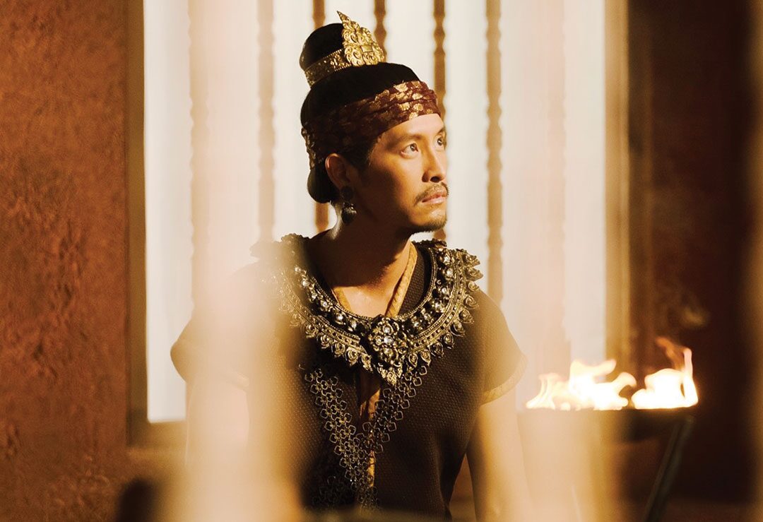 ซุปตาร์บันเทิง - ‘เต้ย-แก๊ป’ดราม่าบู๊ฉ่ำ! ‘พระร่วง..มหาศึกสุโขทัย’