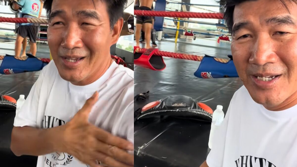 .ส่องโพสต์ล่าสุด สมรักษ์ คำสิงห์ วันนี้หลัง เบสท์ ลูกสาวประกาศเลิกยุ่งแล้ว.