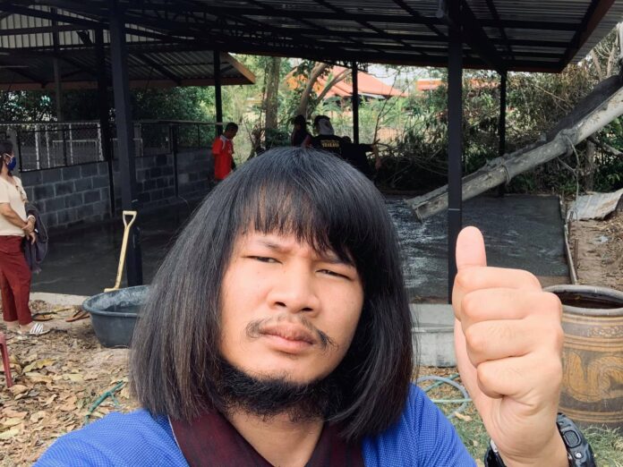 ด้งเด้ง ณัฐวุฒิ แสนยะบุตร