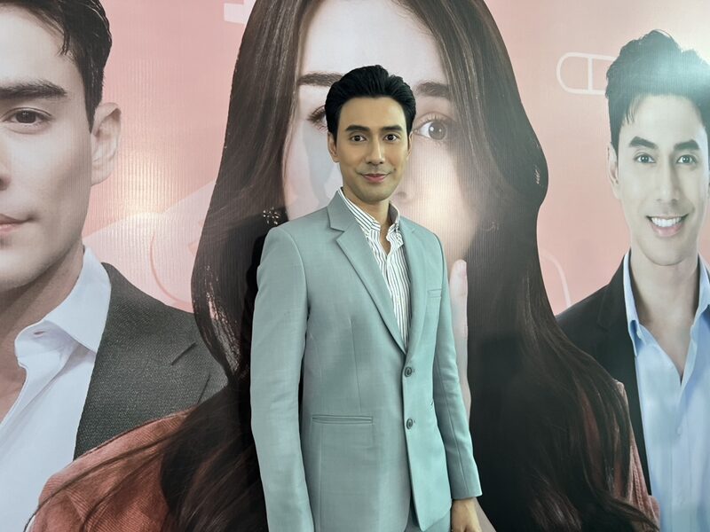 “เอส กันตพงศ์” ติดใจวิถีทางธรรม หากปลดหนี้หมด อาจกลับไปบวชอีกครั้ง ยันยังไม่ทิ้งงานวงการ