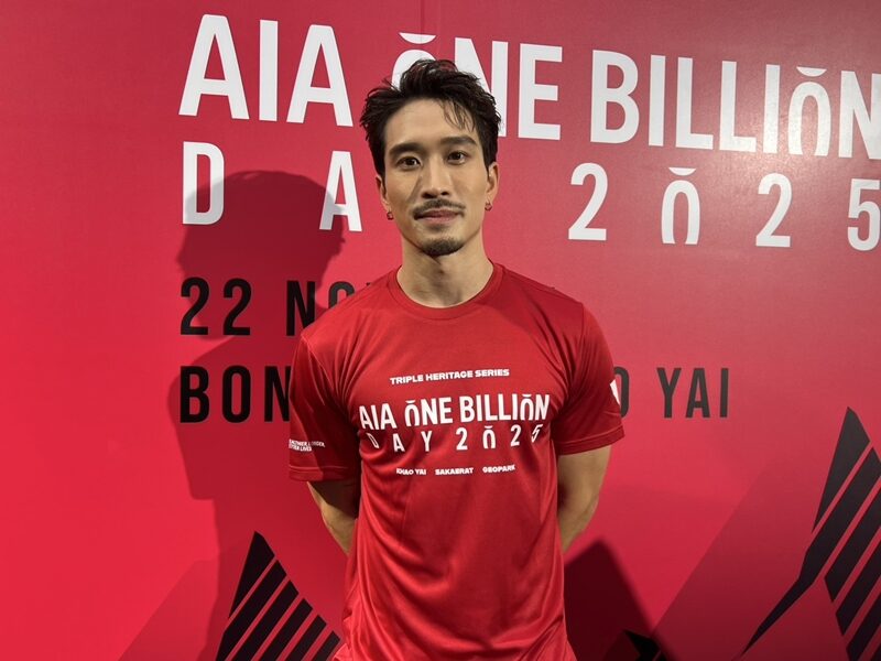เพราะเมาเป็นเหตุ! เฟย ภัทร เล่าจุดเริ่มต้นทำให้เข้าวงการวิ่ง เผย 1 วันใช้เวลาให้คุ้มค่า