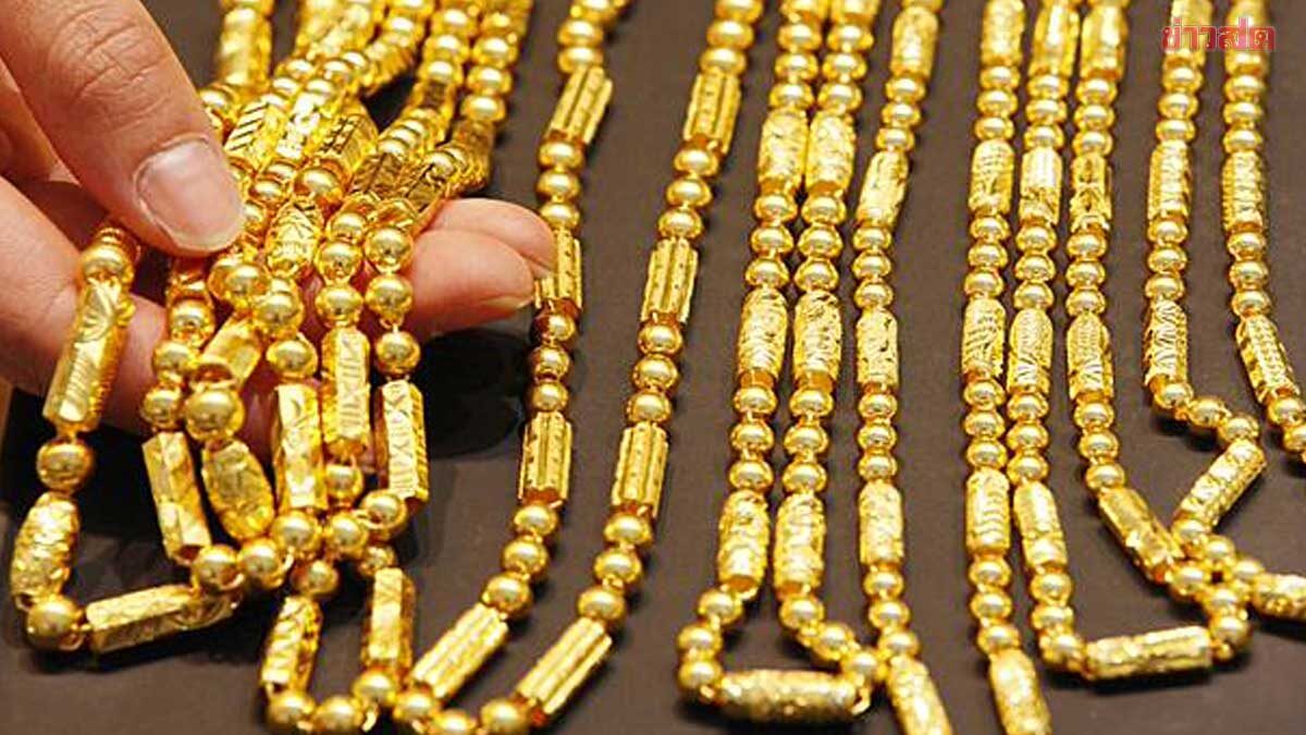 .ราคาทองวันนี้ 7 พ.ค.68 พุ่งขึ้นต่อเนื่อง ไม่ต้องลังเล เทียบราคาปิดวานนี้.