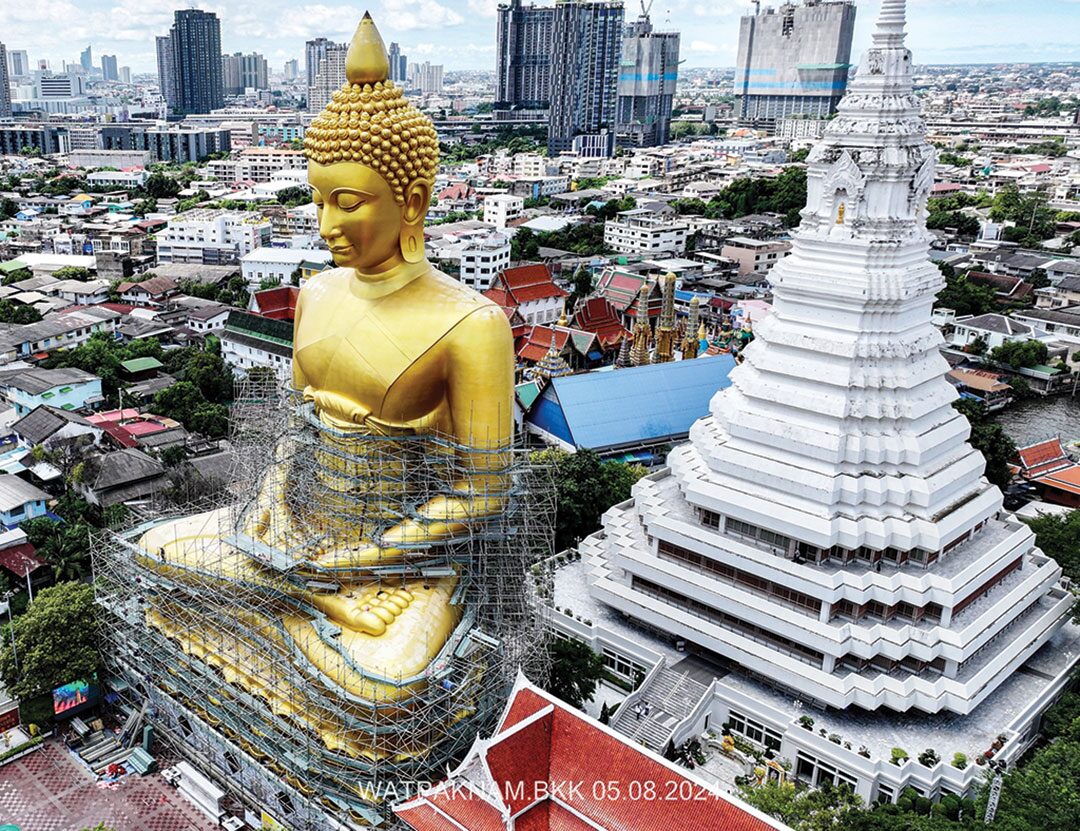 รายงานพิเศษ - พระผงของขวัญรุ่นแรก หลวงพ่อสด จันทสโร
