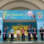 ไทยพีบีเอส เปิดตลาด OTT นำ VIPA อวดสายตาชาวญี่ปุ่น ในงานเทศกาลไทย 
