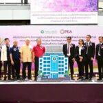 PEA ติดตั้งระบบผลิตไฟฟ้า Solar Rooftop ให้โรงพยาบาลลำปาง ลดค่าไฟฟ้าได้ 3 ล้านบาท/ปี