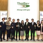 ไทยเบฟ ดึงนักลงทุนเยี่ยมชมบูทแสดงสินค้า ในงาน THAIFEX – ANUGA ASIA 2025 