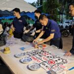 “อนุทิน” หนุนชุดปฏิบัติการพิเศษกรมการปกครอง ลุยภารกิจบำบัดทุกข์ บำรุงสุข